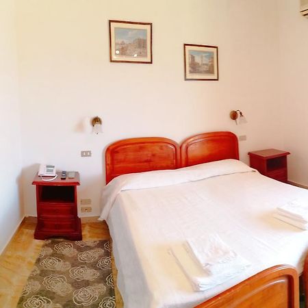 Paradiso Hotel Ristorante Riaci Capo Екстер'єр фото