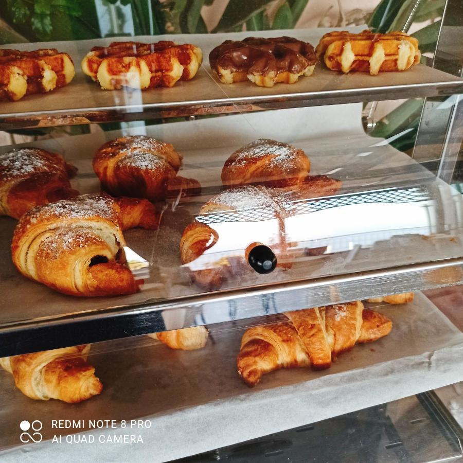 Paradiso Hotel Ristorante Riaci Capo Екстер'єр фото