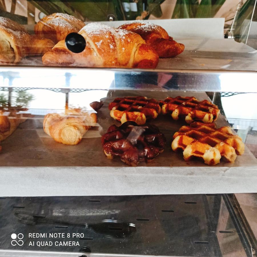 Paradiso Hotel Ristorante Riaci Capo Екстер'єр фото