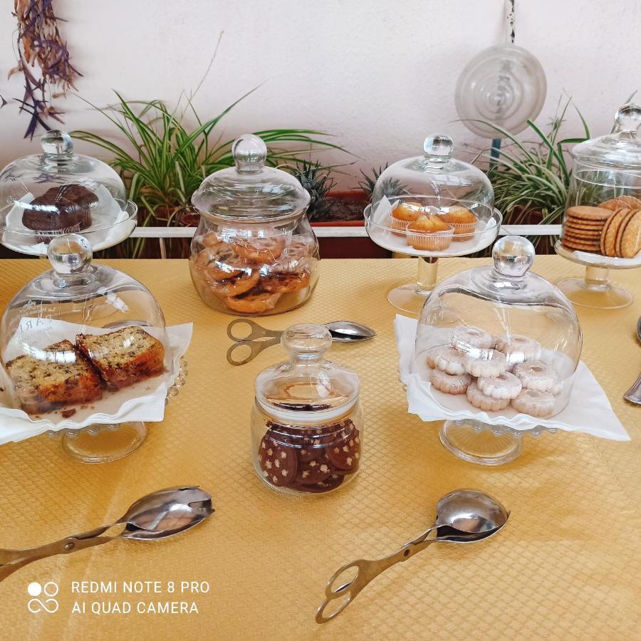 Paradiso Hotel Ristorante Riaci Capo Екстер'єр фото