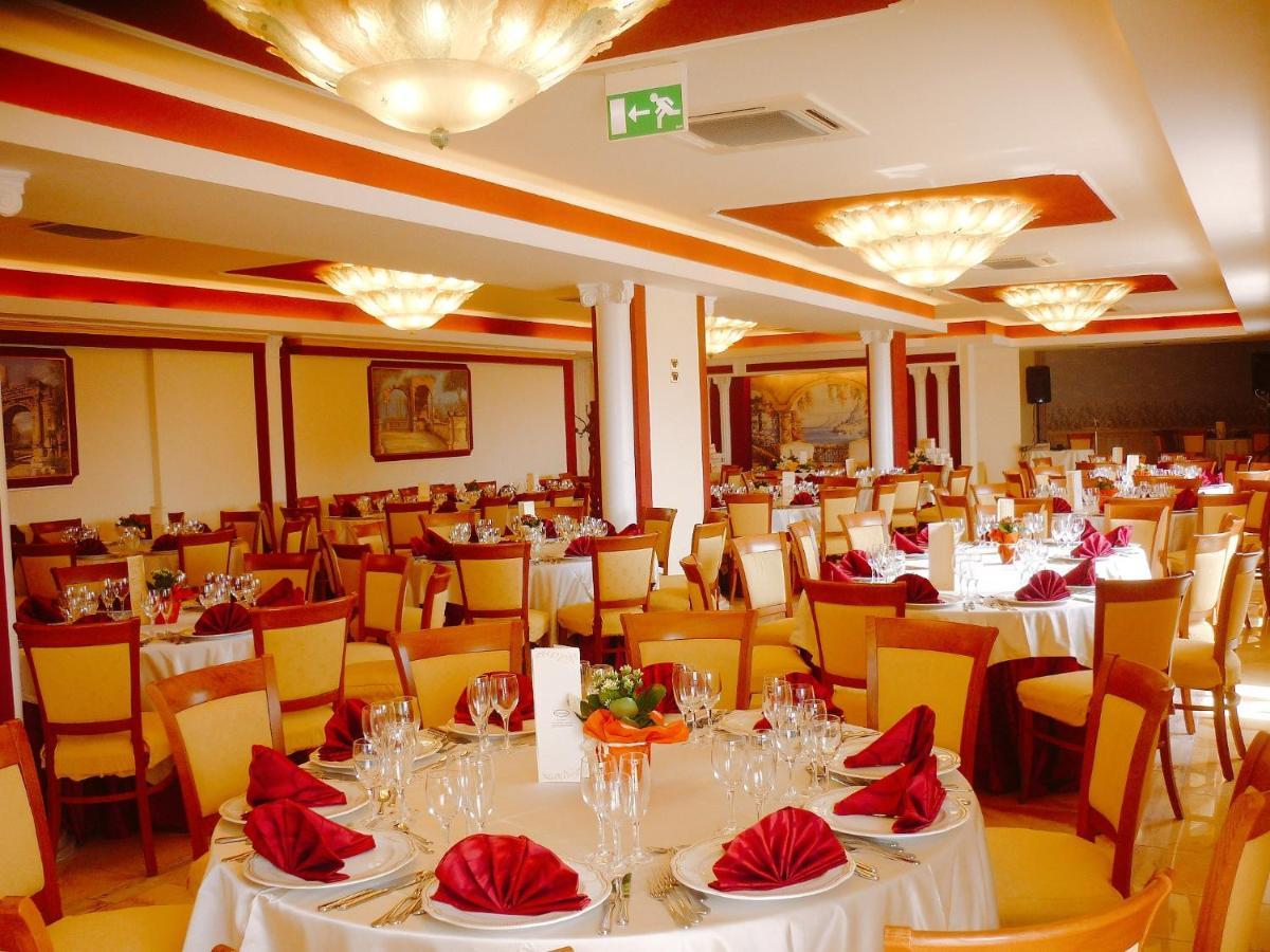 Paradiso Hotel Ristorante Riaci Capo Екстер'єр фото