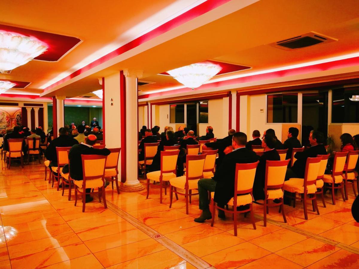 Paradiso Hotel Ristorante Riaci Capo Екстер'єр фото