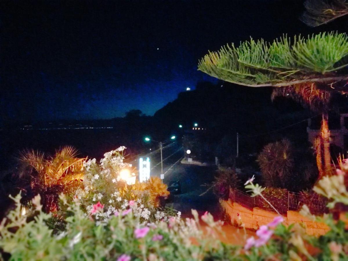 Paradiso Hotel Ristorante Riaci Capo Екстер'єр фото