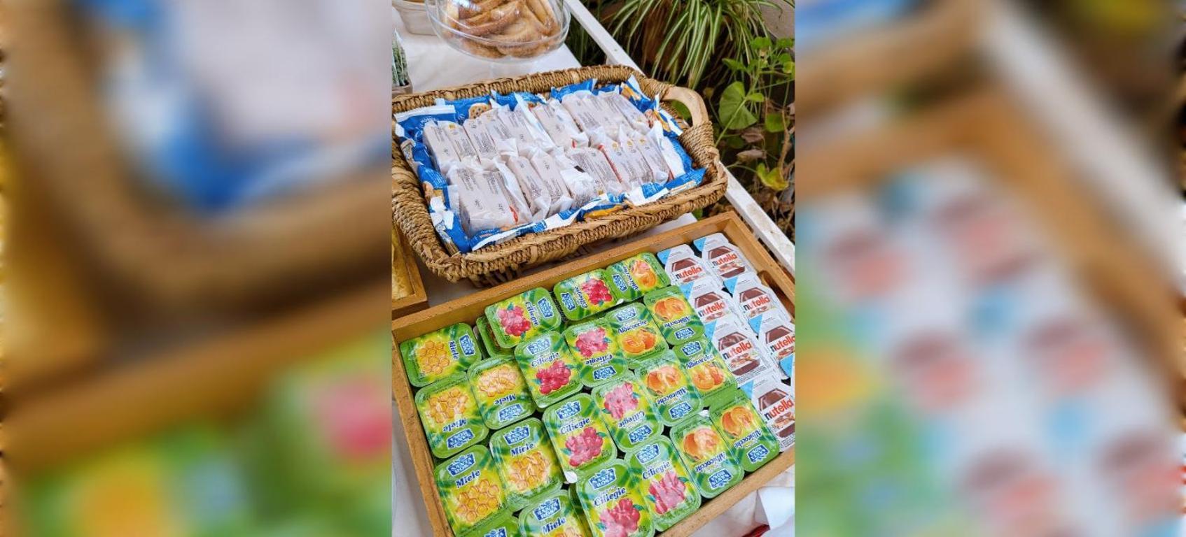 Paradiso Hotel Ristorante Riaci Capo Екстер'єр фото
