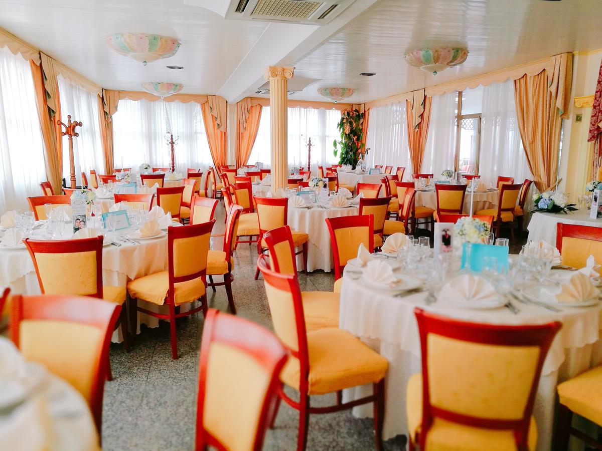 Paradiso Hotel Ristorante Riaci Capo Екстер'єр фото