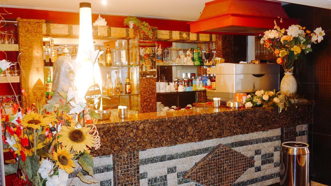 Paradiso Hotel Ristorante Riaci Capo Екстер'єр фото