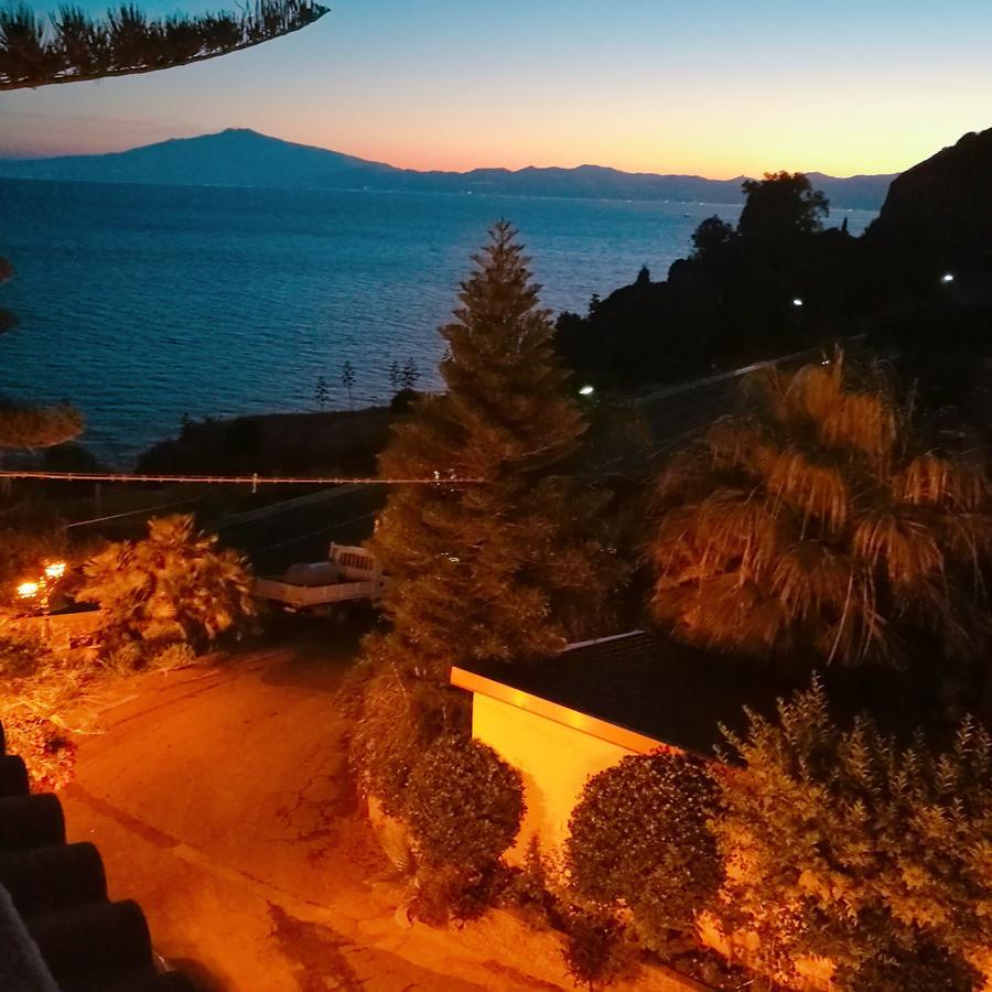 Paradiso Hotel Ristorante Riaci Capo Екстер'єр фото