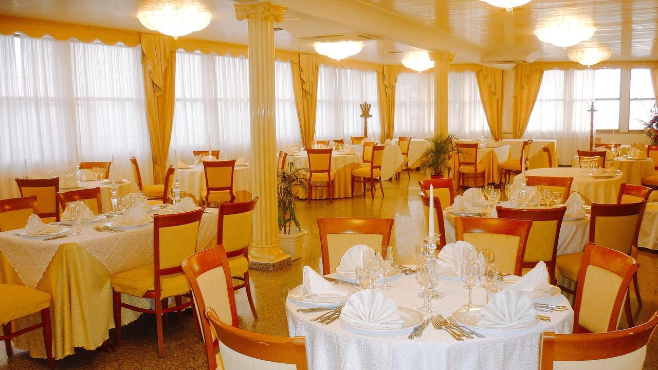Paradiso Hotel Ristorante Riaci Capo Екстер'єр фото
