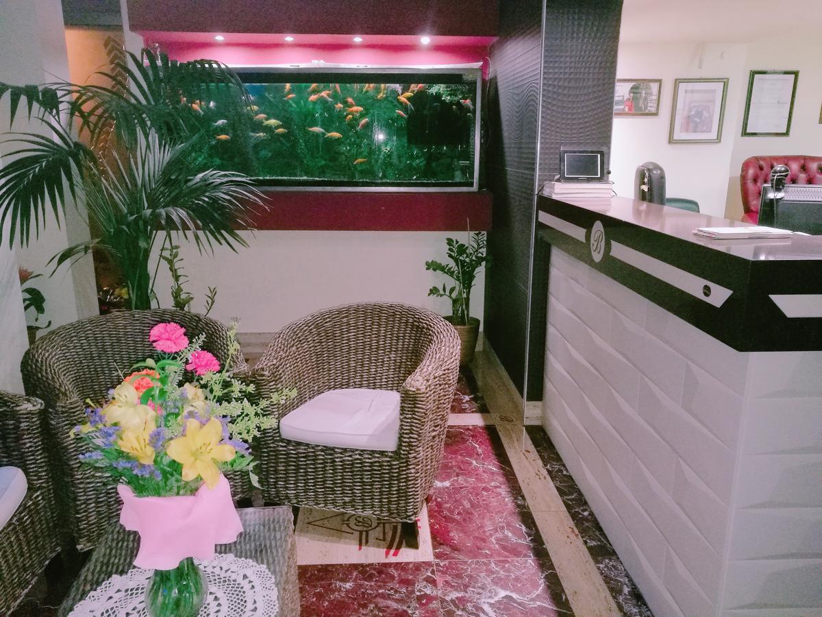 Paradiso Hotel Ristorante Riaci Capo Екстер'єр фото