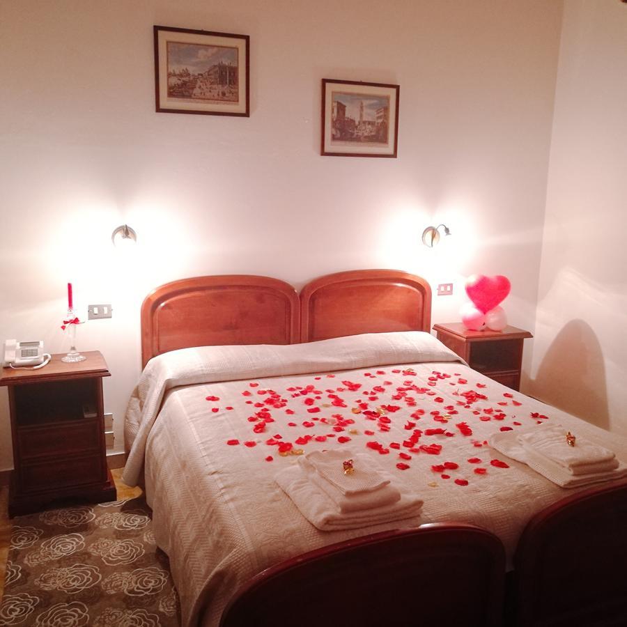 Paradiso Hotel Ristorante Riaci Capo Екстер'єр фото